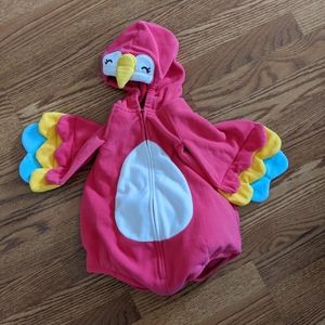 Carter's Baby Parrot Costume